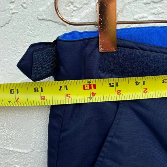 Swisstech Mens Bottoms Insulated Snow Pants Dark Blue Size XXL - Picture 3 of 11